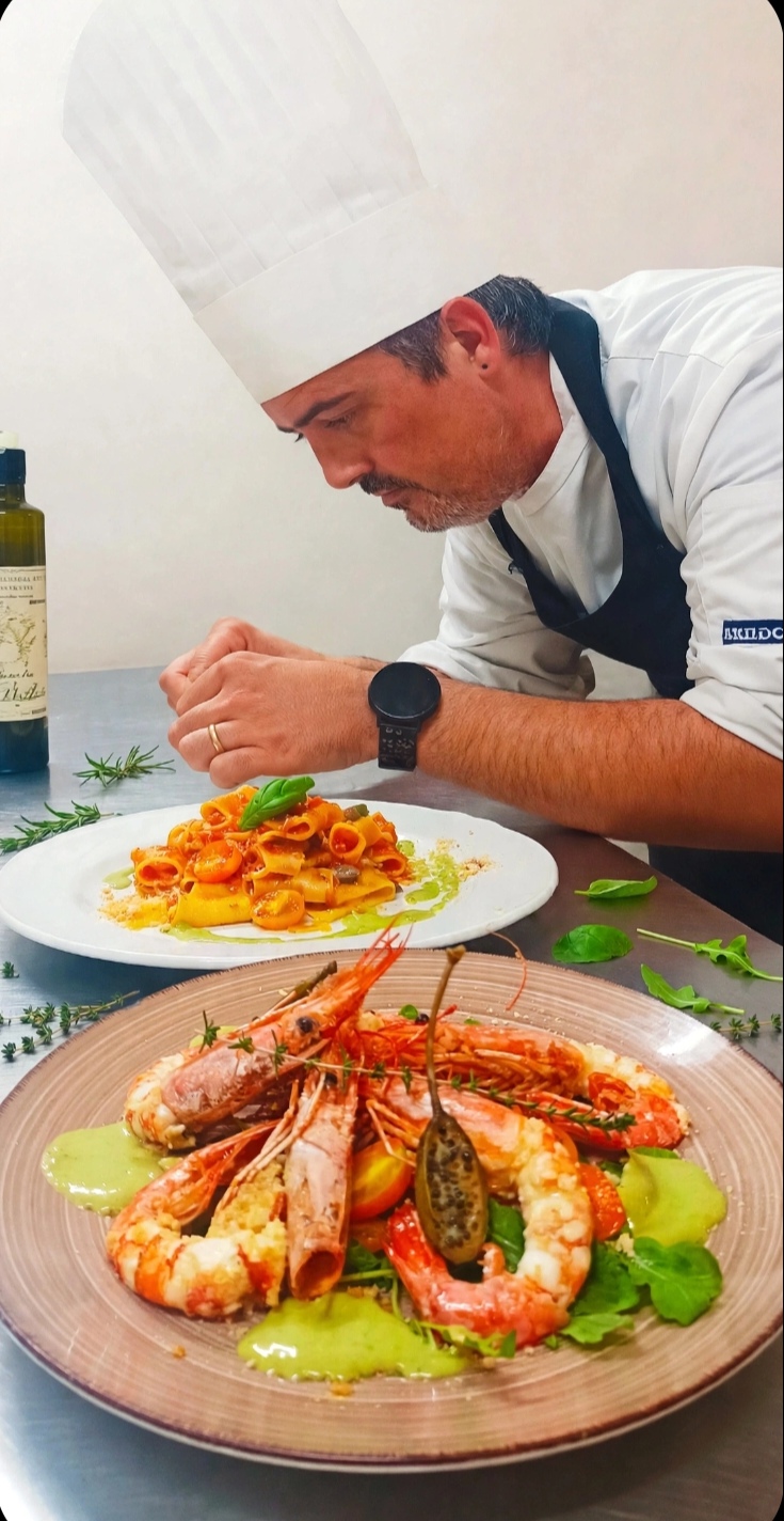Cena degustazione