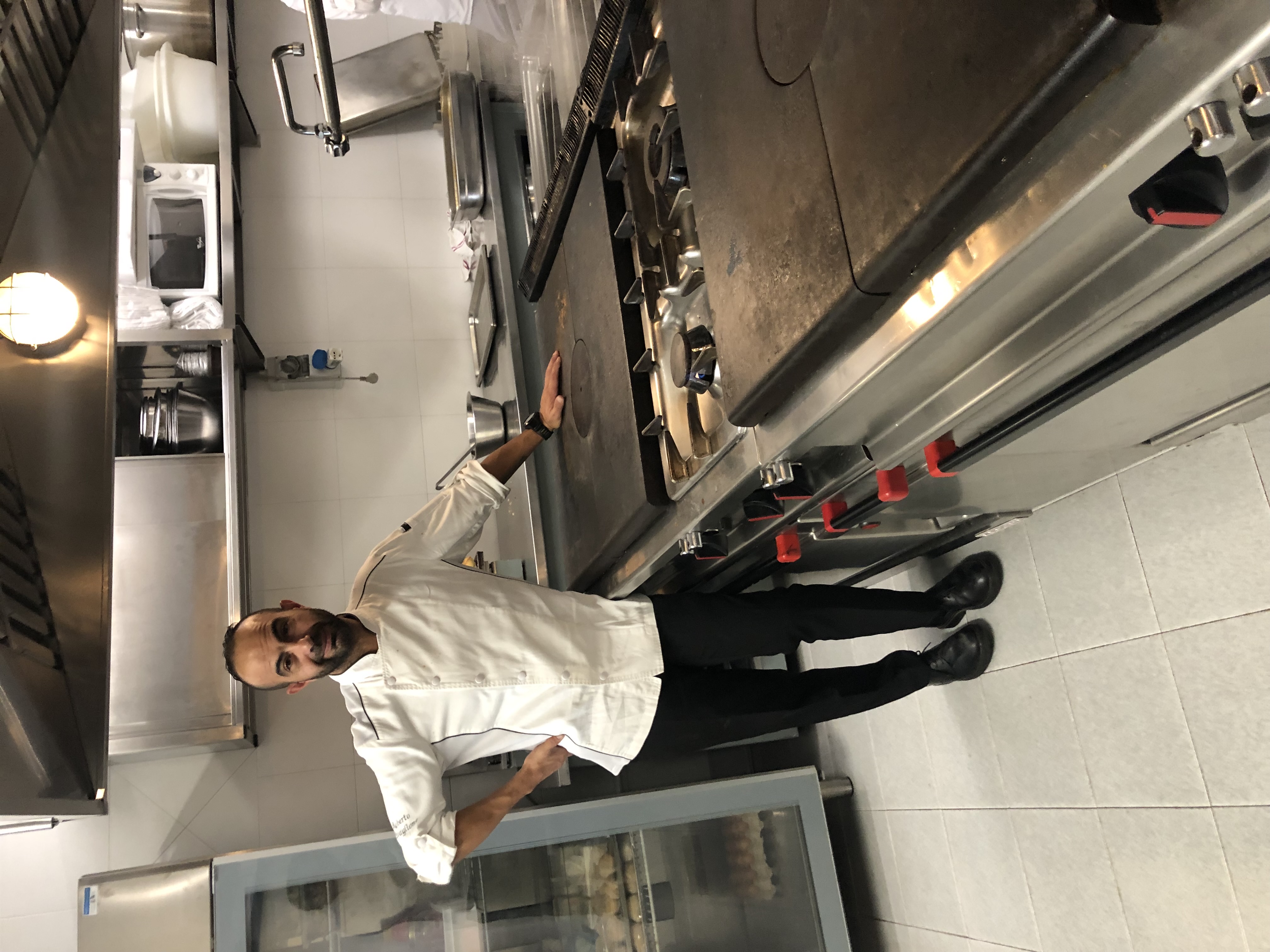 Copertina di Chef Roberto