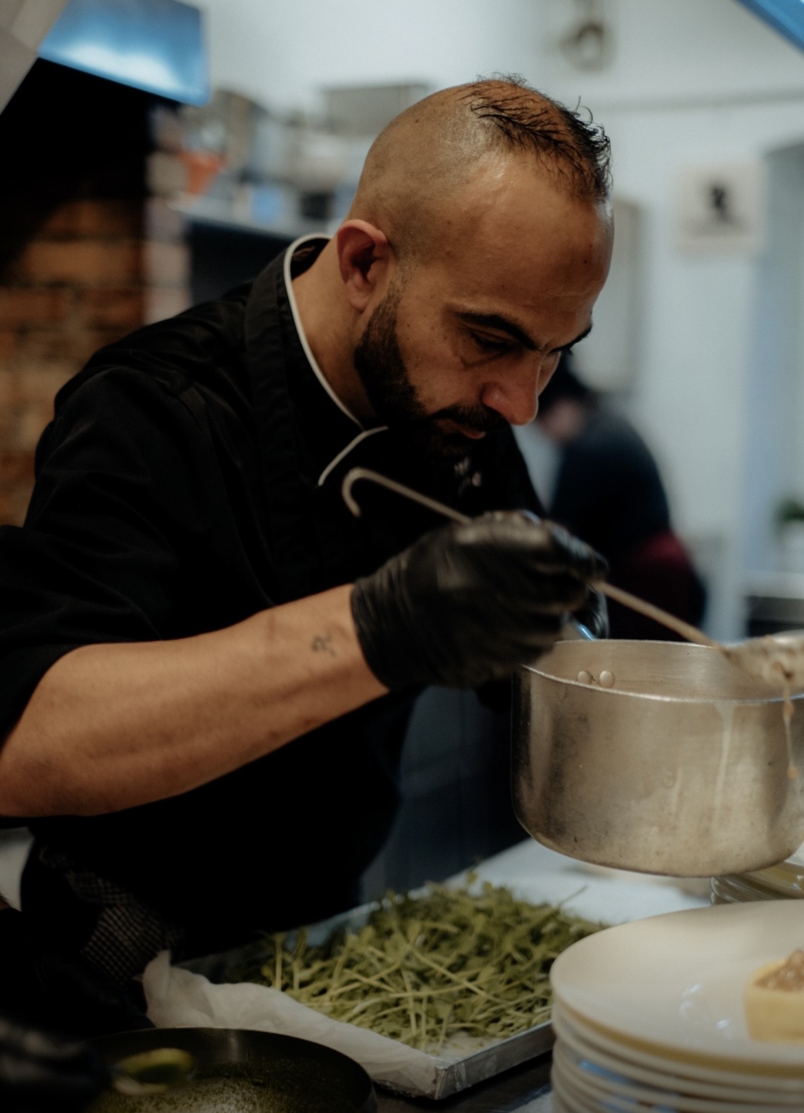 Chef Roberto