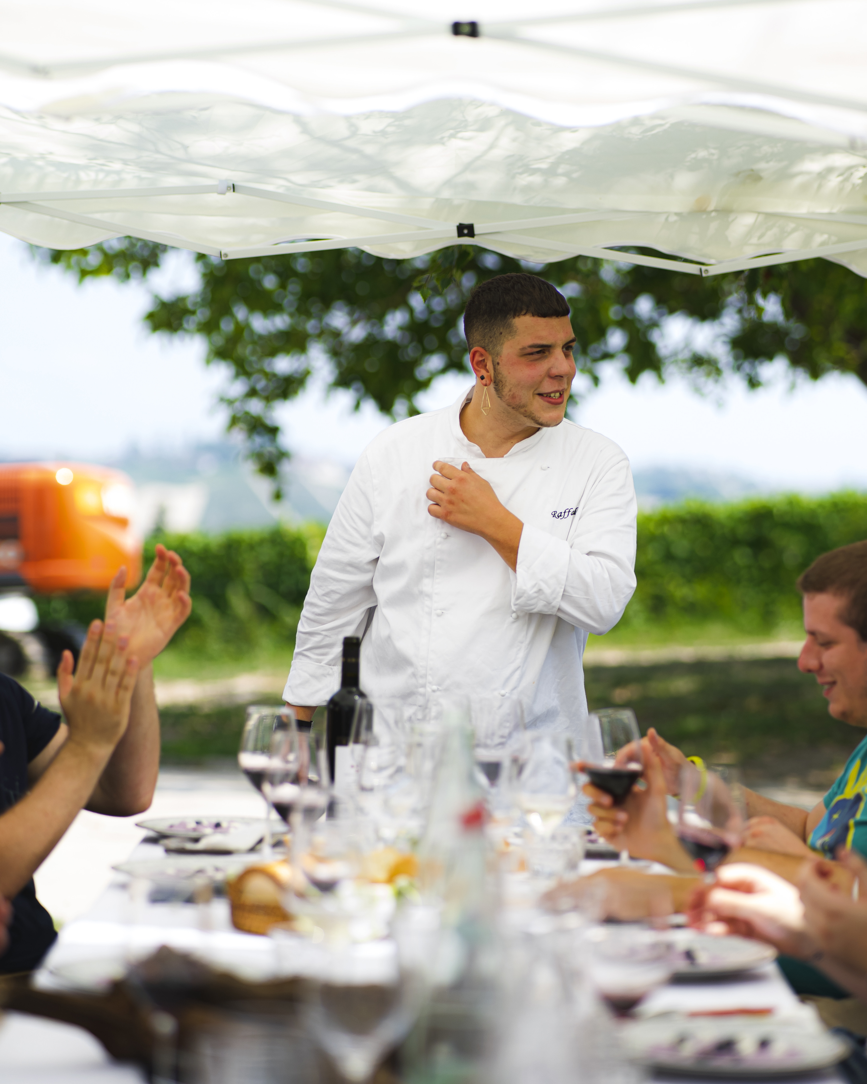 Vacanza con lo chef