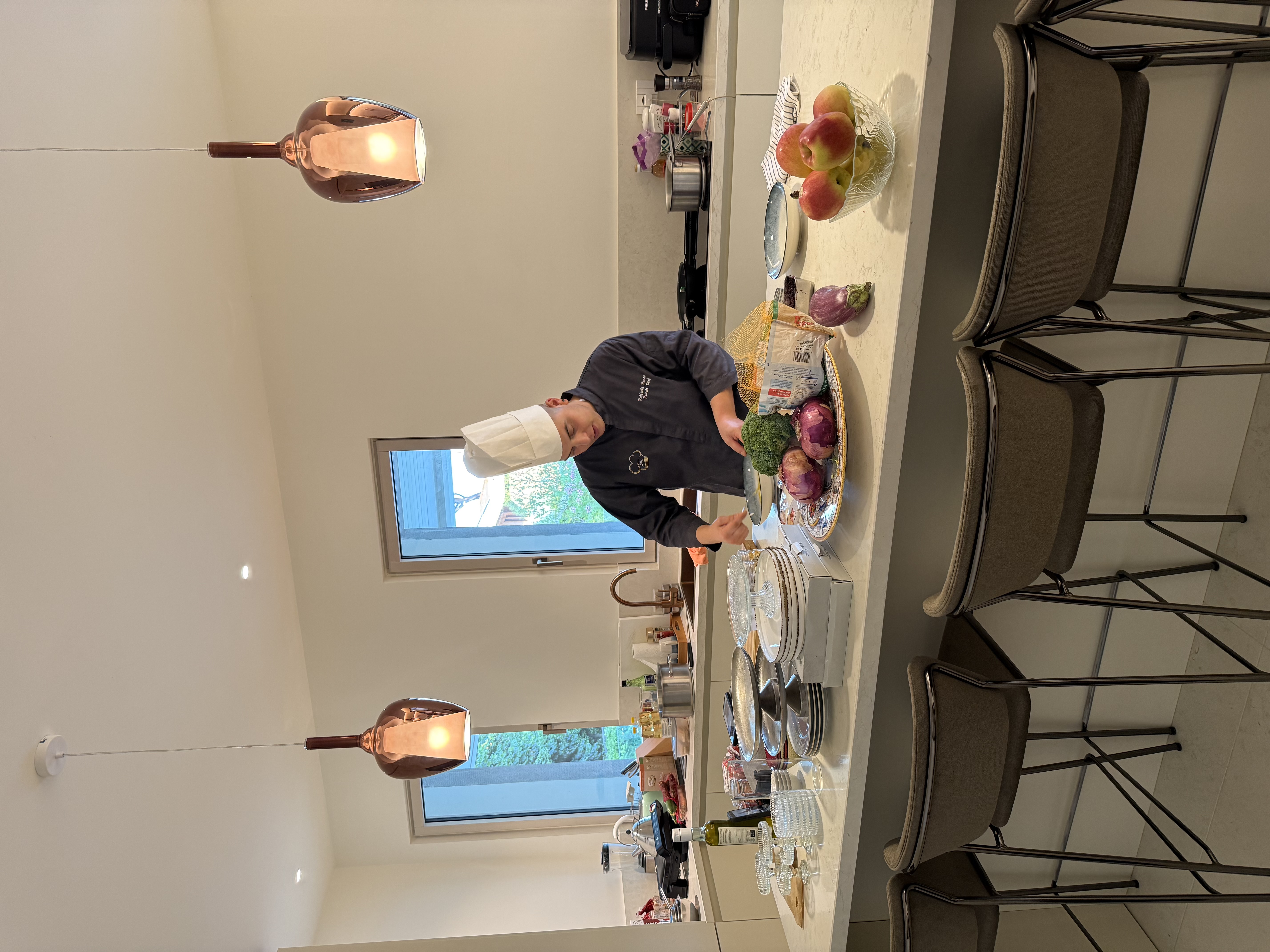 Brunch a Domicilio