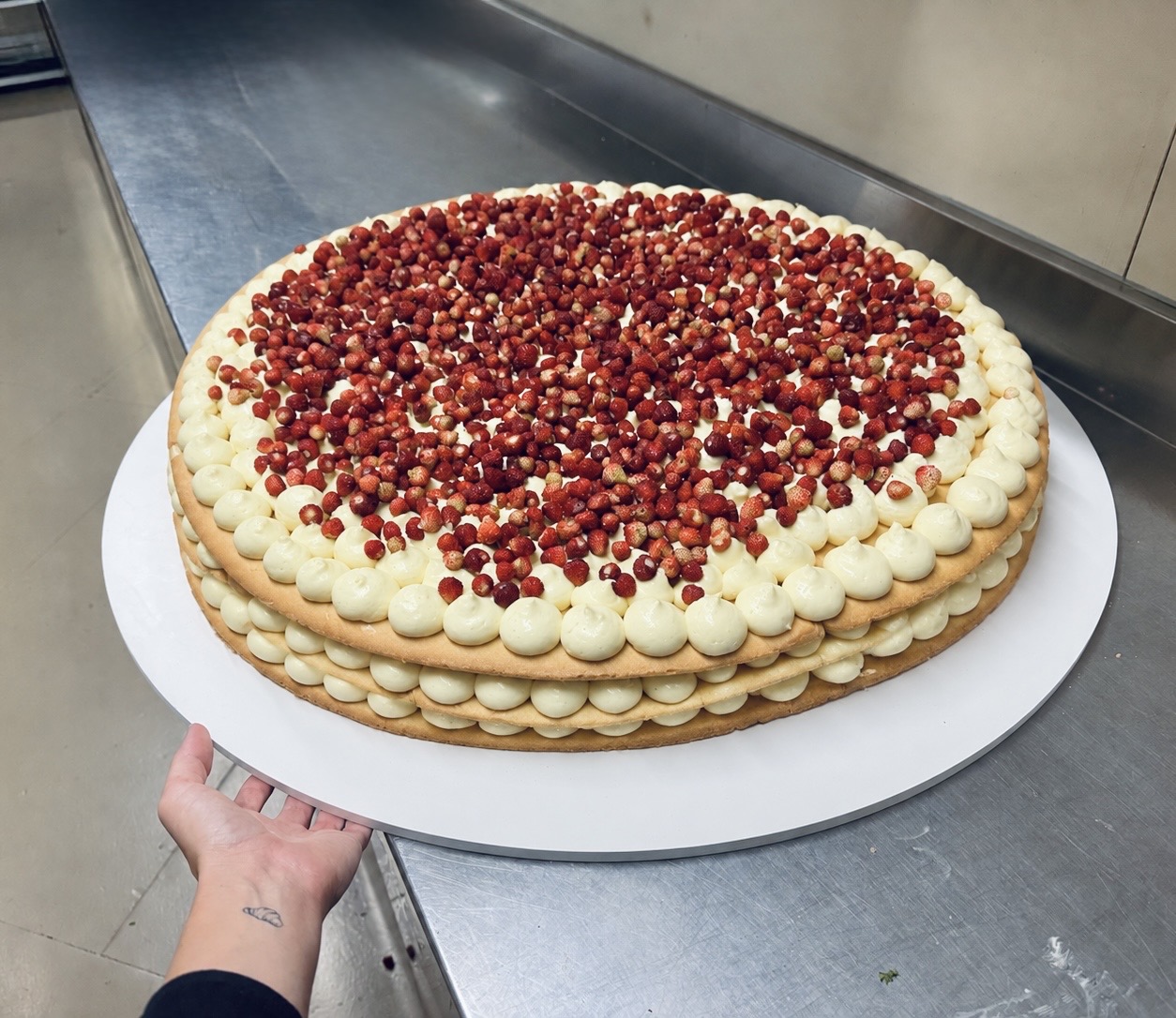 Custom Dessert Experience
