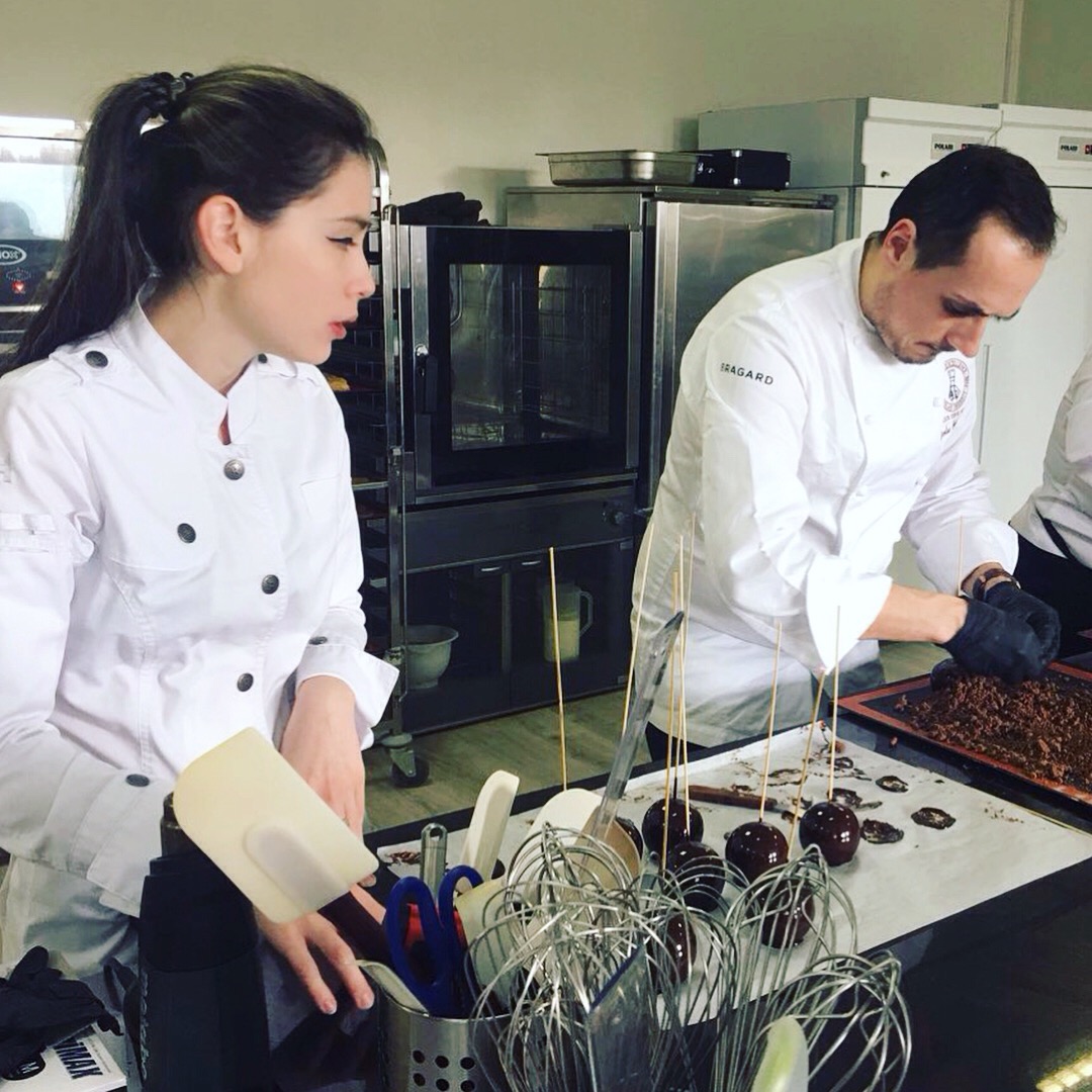 Professional Pastry Training