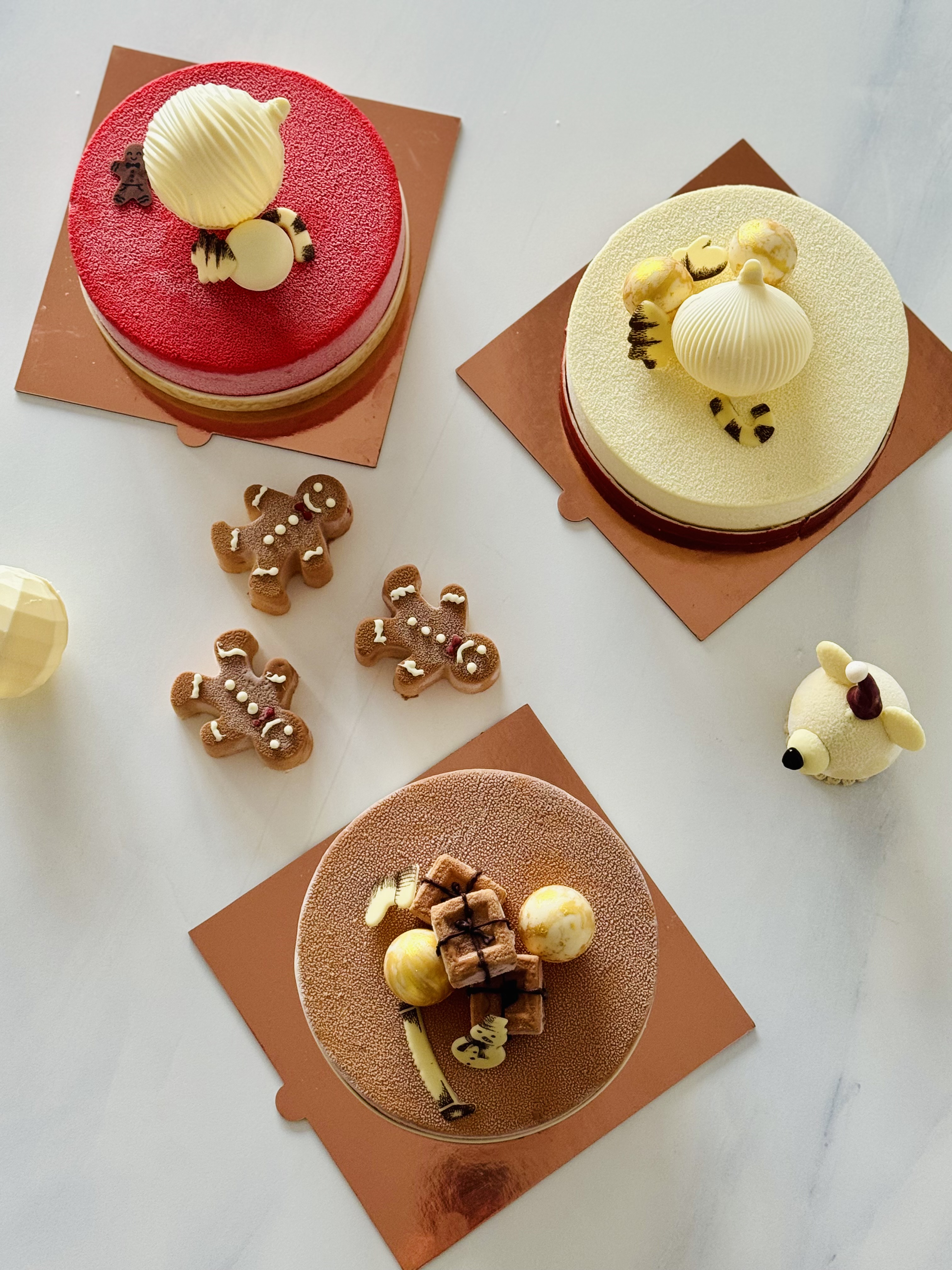Custom Dessert Experience
