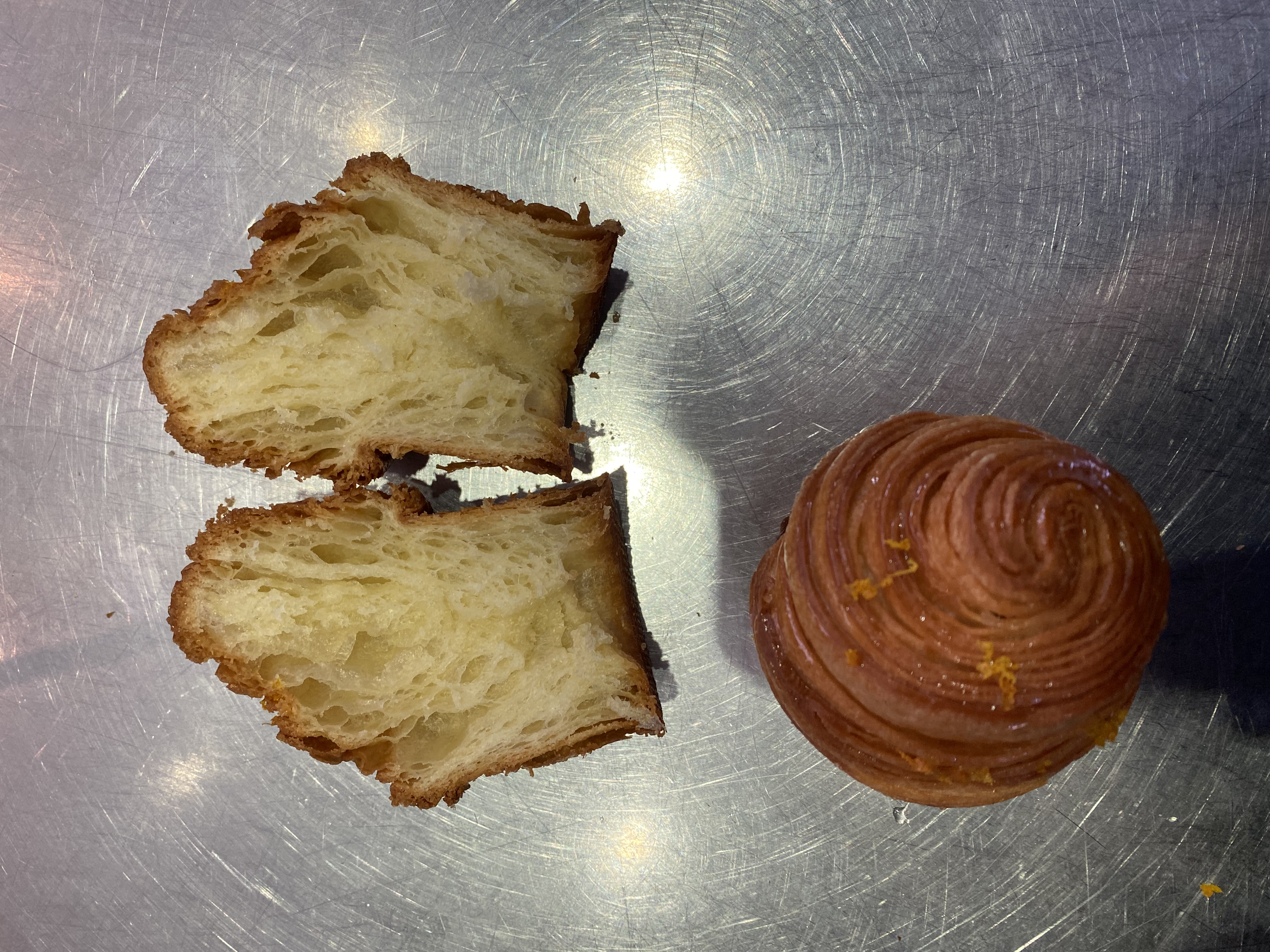 Professional Pastry Training